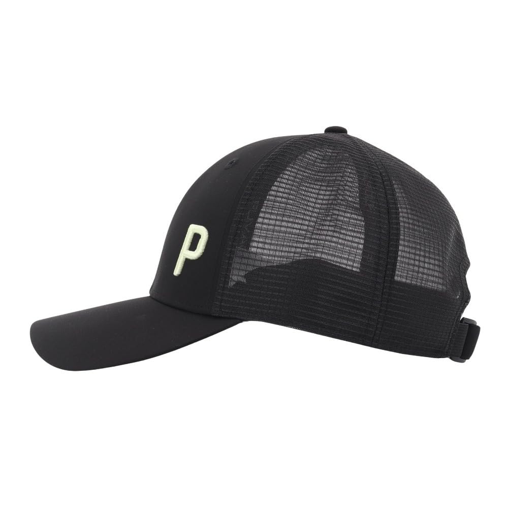 Puma Golf W Mesh P Cap 02768001 Black