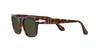 PO 3269S Unisex Sunglasses [Persol] HAVANA/GREEN 52/20/145