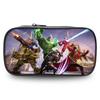 Marvel Rivals Pencil Case Large Capacity Student Stationery Organizer For Kids