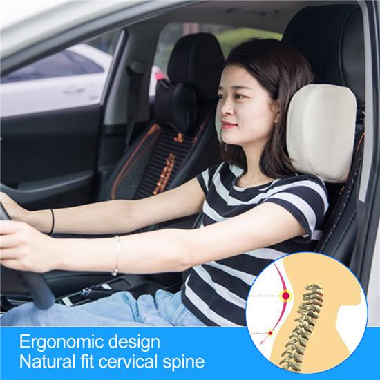 yastik destek diger nap uyku yan pad oto koltuk koltuk basligi