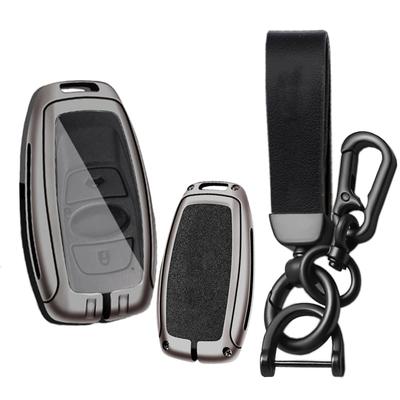 [SANRILY] Key Holder for Subaru Smart Key Case Key Cover for Subaru Levogue Legacy