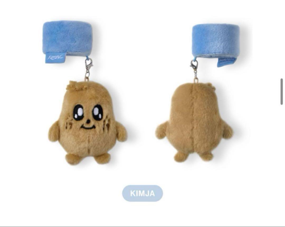 

[Б/У] Seventeen Seventeen Вальс NEW_ Декоративная лента Мингю