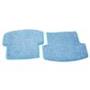 2pcs Microfiber Cloths Fibre Good Softness Household