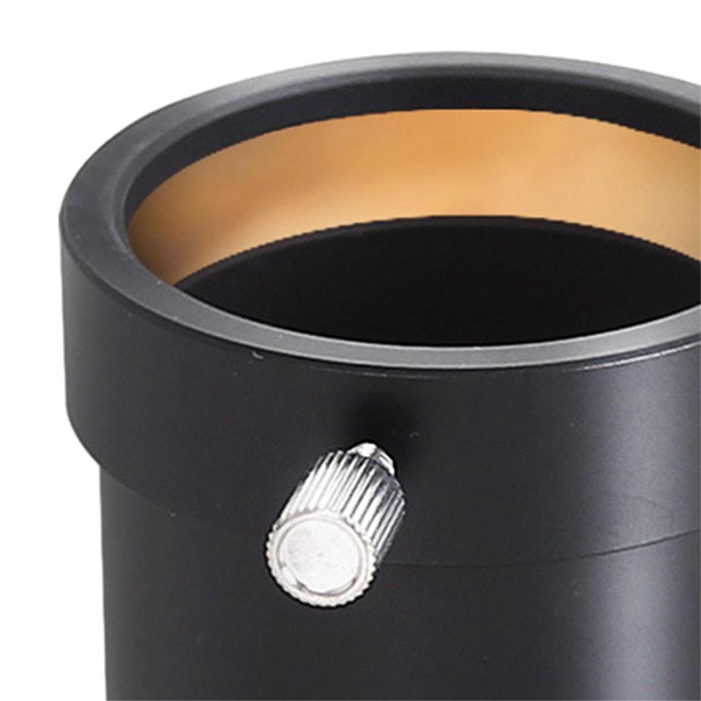 BAAU Telescope Eyepiece Adapter Ring Astronomical Telescope Adapter