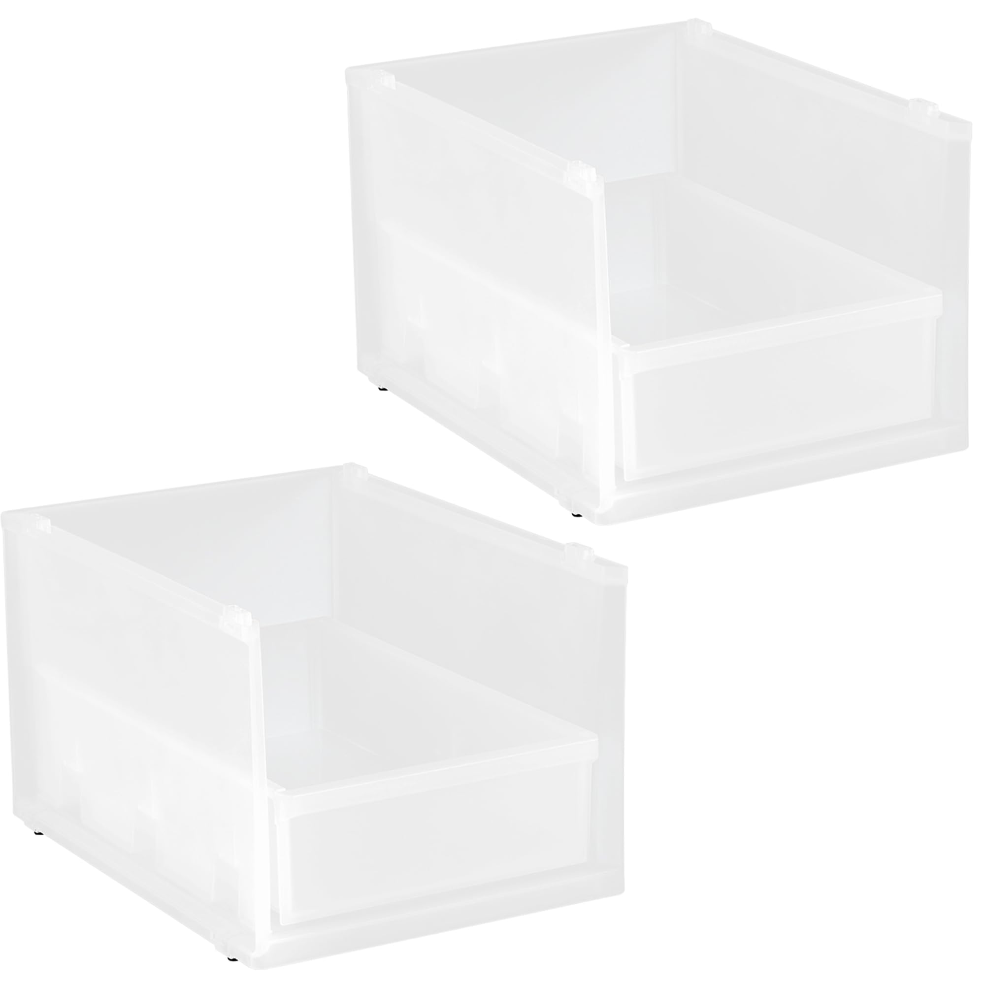 

Inomata Chemical Набор стеллажей из сделанного в ящике и 9480 (Иномата-К) Под-Ванная D30, 2, Прозрачный, Япония, Поднос,