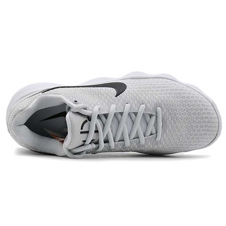 Nike Hyperdunk 2017 Low EP Wolf Grey White Black Pure Platinum 897637-100
