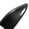 1 Pcs Car Carbon Fiber Roof Antenna Shark Cover For 2015-2019 Subaru WRX WRX STI