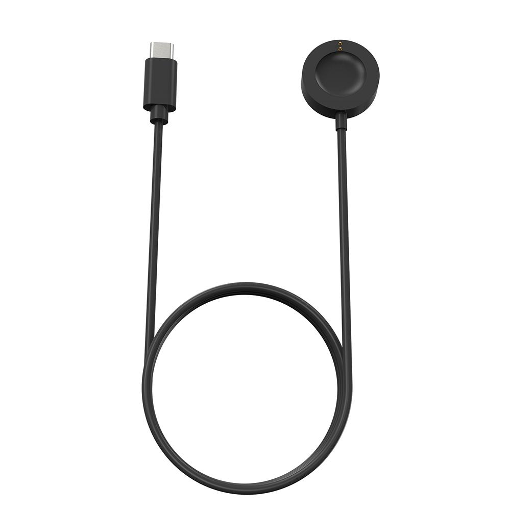 Smartwatch Charging Dock PD Type-C Fast Charging Cable Base 1m Replacement Accessories for Fossil Gen 6/5/4 Venture Explorist