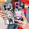Call Night Nazuna Mattes TPU Handyhülle für OPPO Find X9 X8 X7 X6 X5 X3 X2 Plus s Pro Ultra Lite Bunte Druckabdeckung