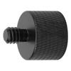 Mic Stand Adapter 5 8 Inch Female To 1 4 Inch Male Screw Thread Adapter for Microphone Stand Mount