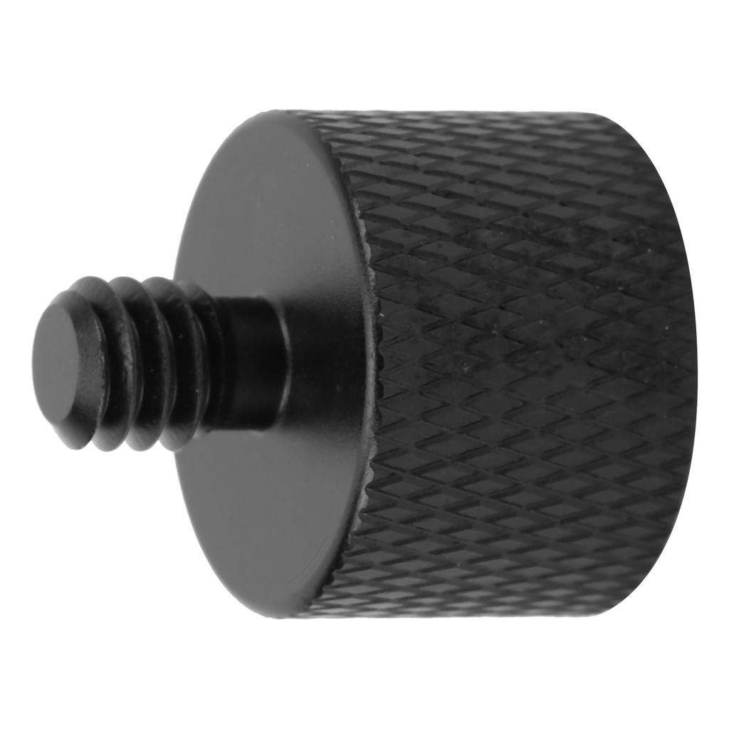 Mic Stand Adapter 5 8 Inch Female To 1 4 Inch Male Screw Thread Adapter for Microphone Stand Mount