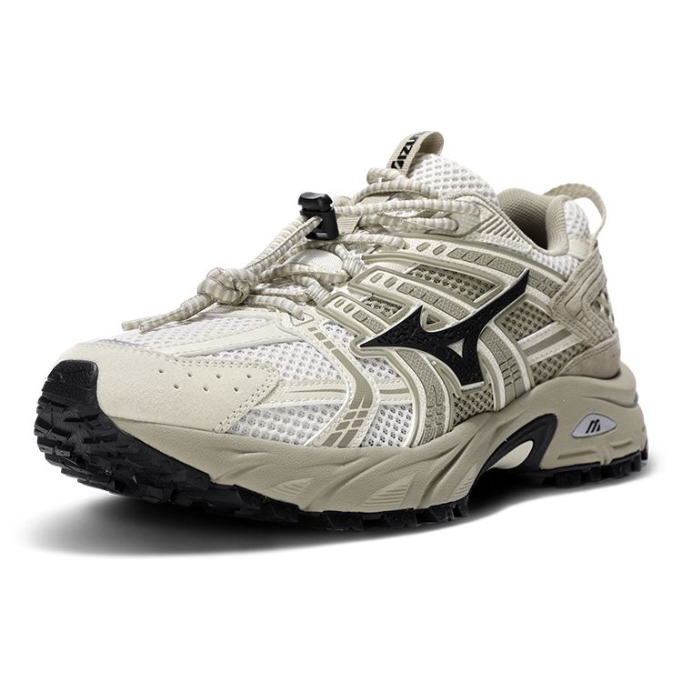 Mizuno Fiyi Tl Suede Synthetic Leather Retro Outdoor Shock Absorption Slip Resistant Wear Resistant Low Top Lifestyle Casual Shoes D1GH240903