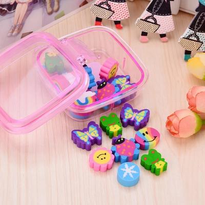 Schreibwaren Escolar Utiles Radiergummi Material Niedlicher Radiergummi Bleistifte Radiergummi Gummi Radiergummi Cartoon Radiergummi
