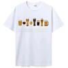 Celebrate Diversity Beer Men TShirt Funny Brother Summer Cotton T-shirt Beer Lover Unisex Tshirt Oversized T Shirt Streetwear