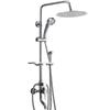 TaiYouQian Pressurized Shower Head & Faucet Set