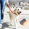 Dog Leash Short Dogs Leashes 60cm Nylon Leashes Rope Pet Chain Soft Handle Waterproof Leash for Dog Walking Belt Pet Accessories