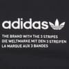 adidas Originals TRICOL Jacken Herren Schwarz Stehkragen Moderat Sonstige GN3582