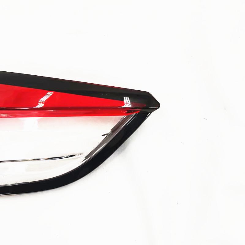 Compatible Taillight Cover for 2021-2022 Maserati Old President (Rear Lens/Shell)