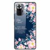 Tempered Glass Colorful Cover For Xiaomi Redmi Note 10 Pro Case Hard Shockproof Funda for Redmi Note10 / Note 10Pro Cases Shell