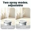 USB Rechargeable Cool Mist Humidifier Wireless Portable Humidifier Ultrasonic Humidifier  Car