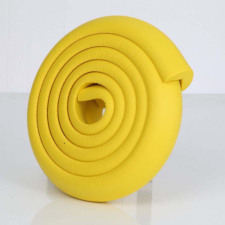 Child Safety L-Shaped Corner Guard - Thickened, Widened, and Soft for Home Protection