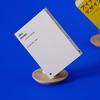 BOOK YACHT (White)