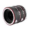 SHOOT Automatic Auto Focus 31 21 13mm Macro Extension Tube Set for Canon Ef EF S Camera