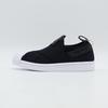 FW7051 adidas Superstar Slip-On "Core Black" (Men's)
