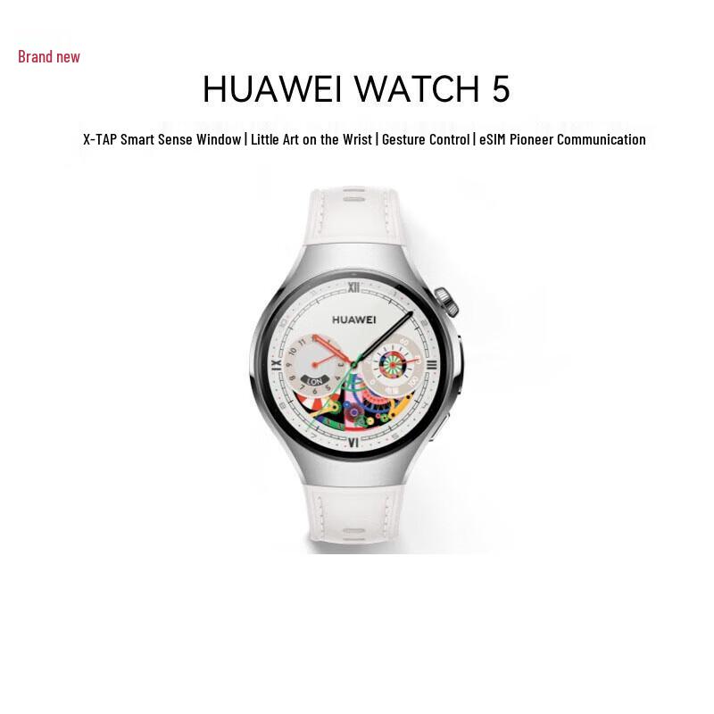 

Huawei Watch 5 Smartwatch (CN version)