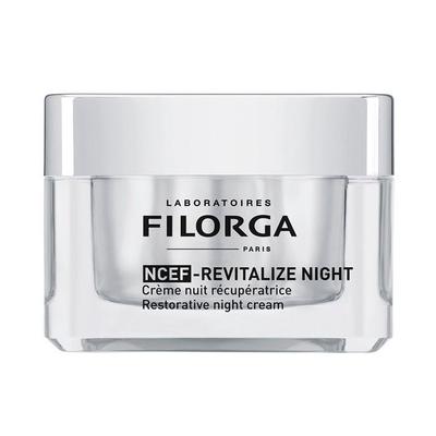 Filorga NCEF-NIGHT Mask/Night Cream 50 Ml — Regenerating, Anti-wrinkle, Plumping