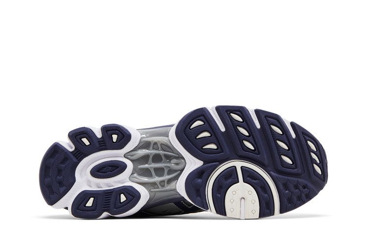 ASICS Gel-Nimbus 9 Oatmeal Indigo Fog