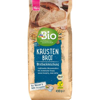 DM Bio dmBio Pečicí směs Křupavý chléb 450g