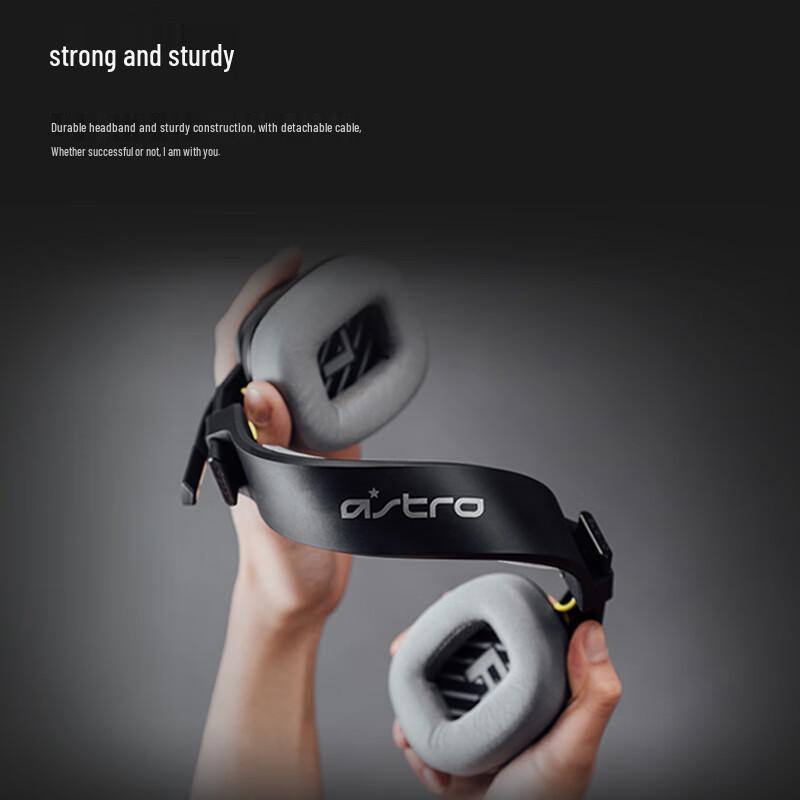 Logitech Astro A10 Gen 2 Wired Gaming Headset