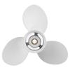 9-1/4 X 8 Outboard Propeller 683-45947-00-EL for Motor 9.9HP 15HP 20HP Outboard Propeller Corrosion Resistant