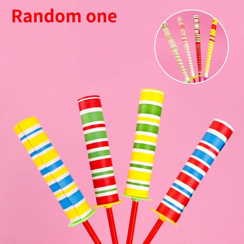 

Colorful Children s Magic Stretchable Paper Wand Ideal For Classic Nostalgic Gifts Large
