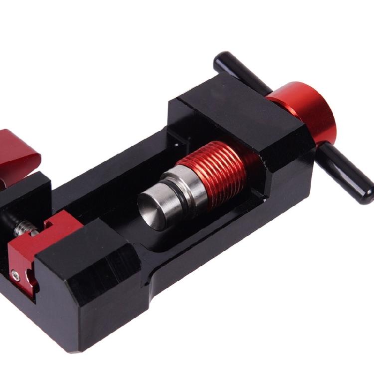 Bicycles Oil Needle Insertion Tool Pushing Device Bike Brake Repair Tool Bicycles Oil Tube Tool Oil Tube Pushing Device