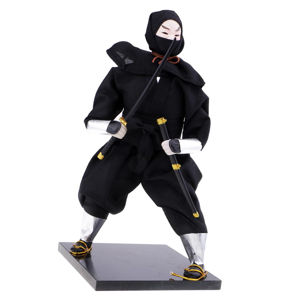 Statues Crafts Japanese Humanoid Decorative