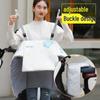 Children's Leg & Knee Warmer Windshield