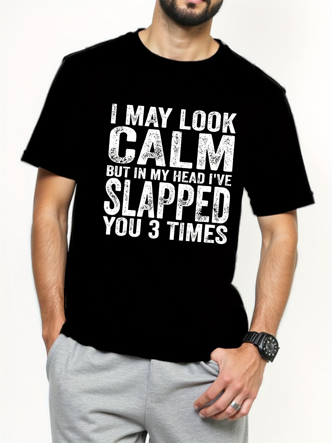 Trend Fashion Sports Daily Casual Mens TShirt S