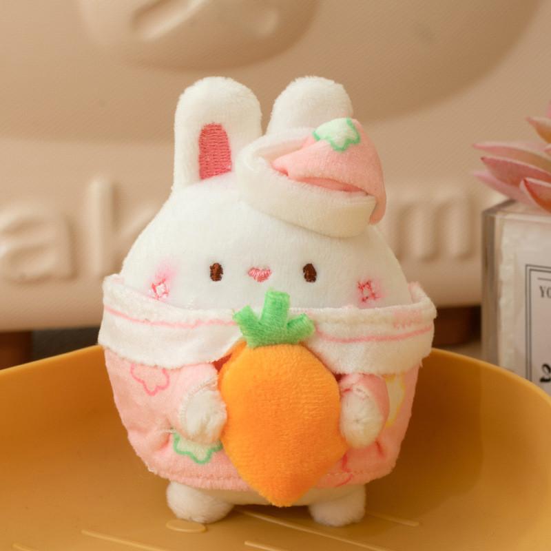 

Мишка Милый Кролик Поросенок Лиса Коала Пижама Дизайн для Сна Плюшевая Подвеска Игрушка Bunny Ball