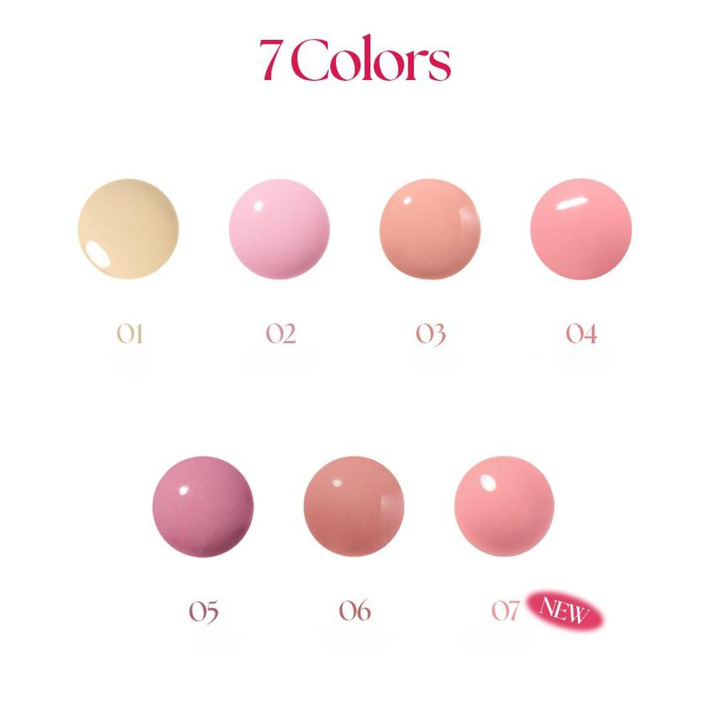 WAKEMAKE Shaking Blur Cheek 4g