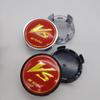 4pcs 62MM VS W Work Emotion Wheel Center Cap Hubs Car Styling Dust Rims Cover Emblem Badge for Car Tire Accessories