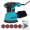 Electric Sanding Machine Low Vibration 5000-12000RPM 6   Speed Sander Machine   and Beginners