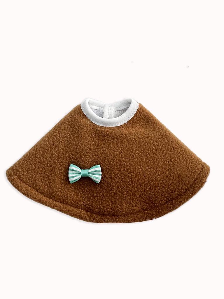 Elizabethan Protective Neck Collar for Parrots & Budgies - Anti-Bite/Peck Scarf Cape