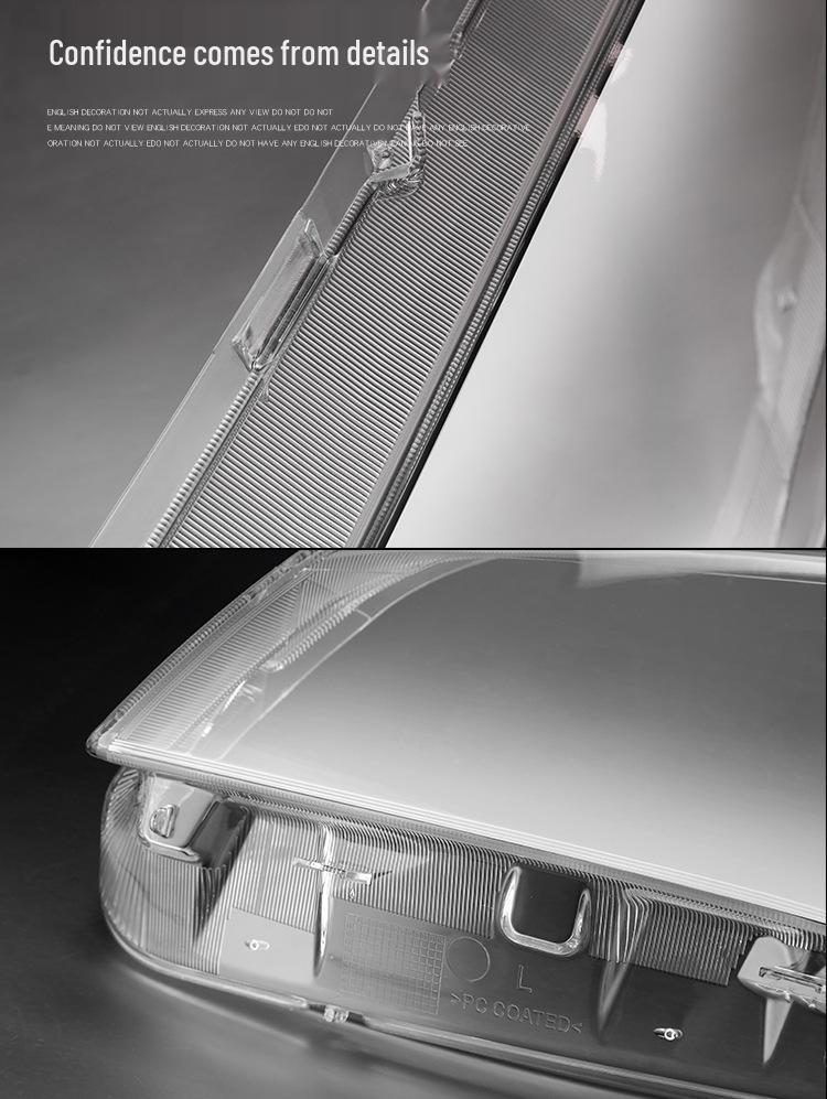 13-16 Ford Kuga Headlight Lens Cover & Shell