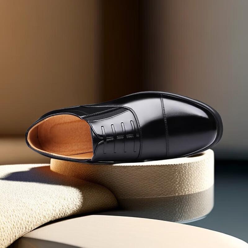 Churong Klassische Herren-Lederschuhe