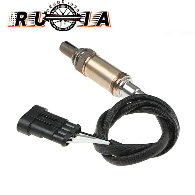 New Lambda Oxygen Sensor 46447841 Compatible with Fiat Doblo Fiorino Marea Palio Siena Strada 95-02 96-04 01-03 15-02 46444284