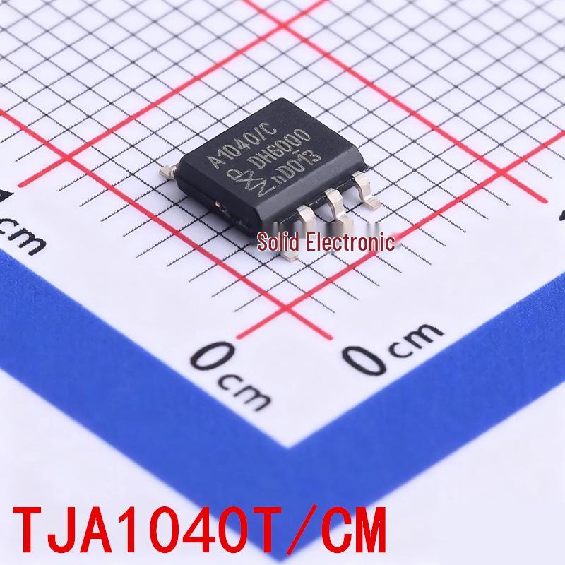 TJA1040T/CM,118 Brand New Original CAN Transceiver - 1 Transmit/Receive