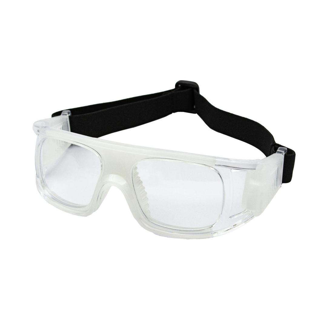 Customized Anti-drop Basketball Goggles with Shock Absorption and Prescription Options - Gradient Frame Sports Eye Protection.