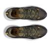 Under Armour Infinite Mvmnt Comfortable Versatile Shock Absorbing Low Top Casual Shoes Unisex Casual Shoes Dark-Green 3028667-390